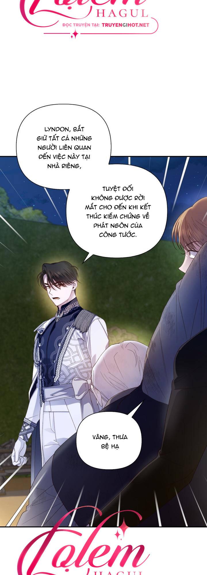 phương pháp che giấu đứa con của hoàng đế chapter 58.1 23