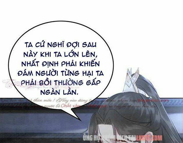 trọng sinh bá sủng nhiếp chính vương quá mạnh mẽ chapter 124 98