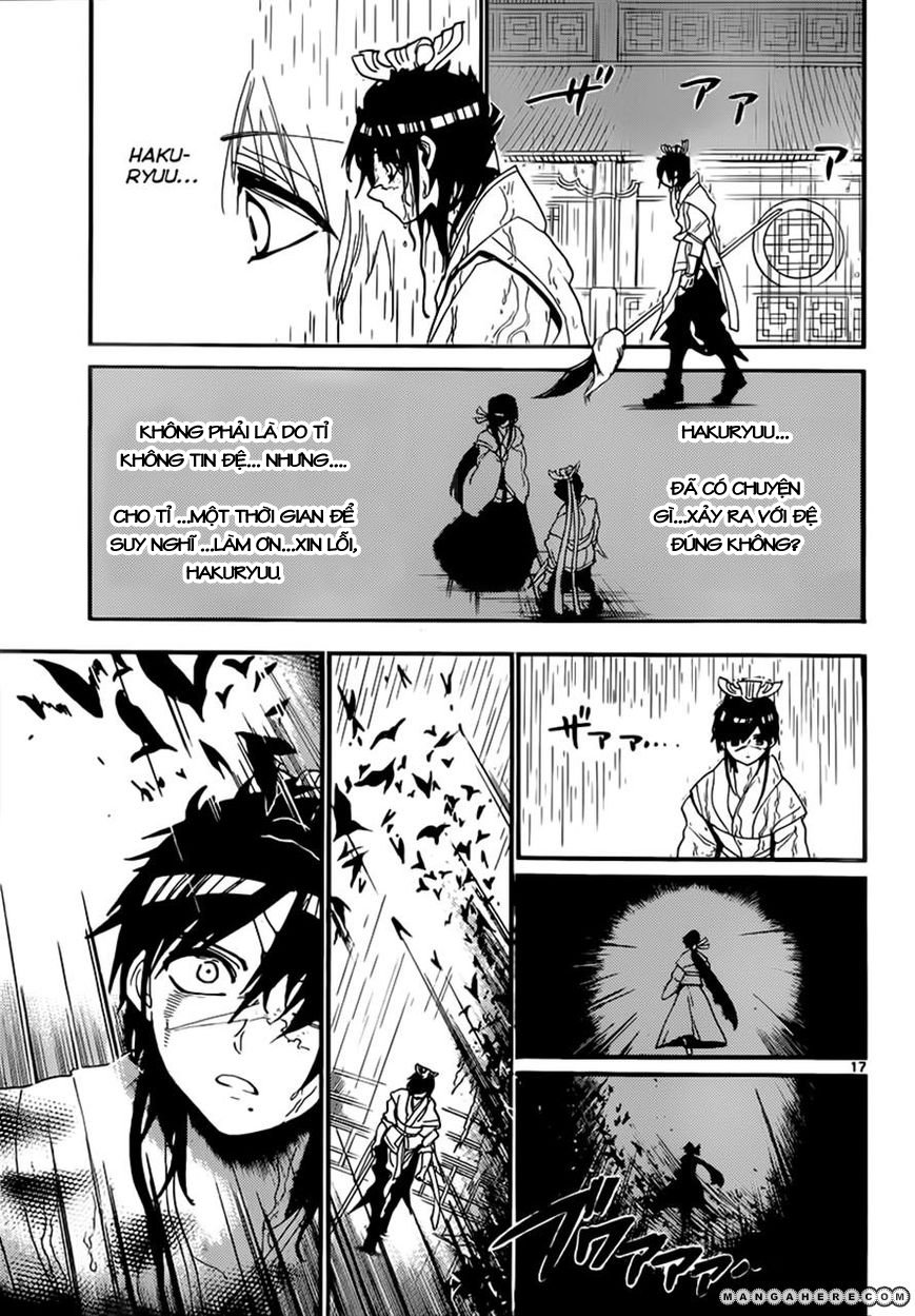 magi - the labyrinth of magic chapter 147 17