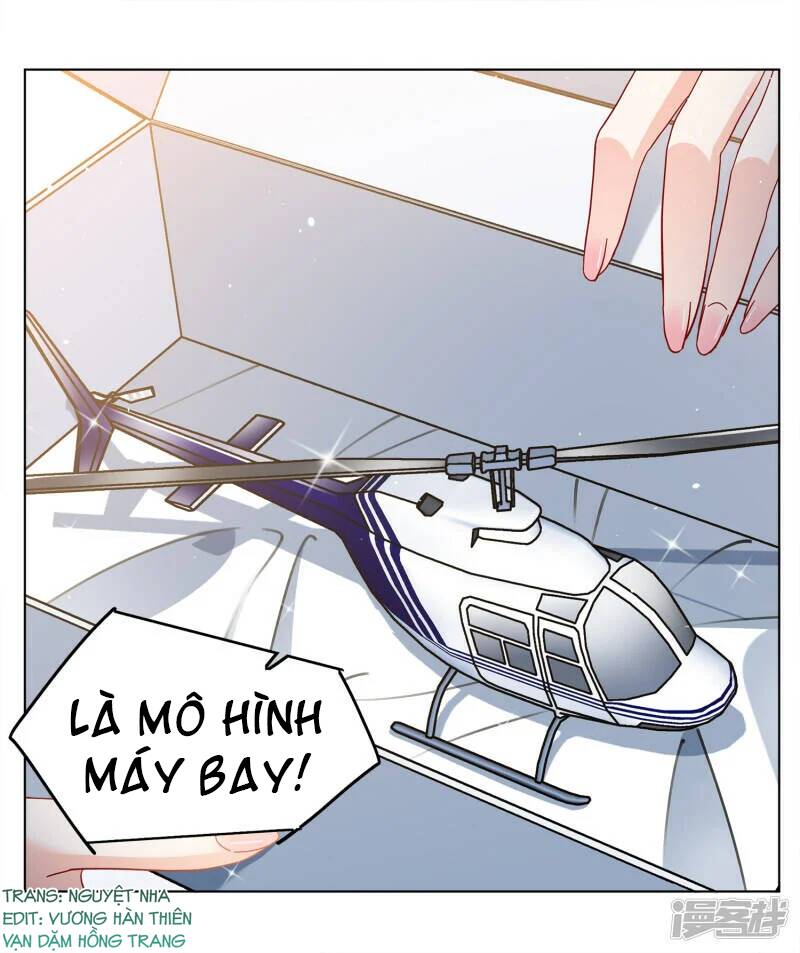 cô ấy đến rồi, xin nằm xuống! chapter 219 11