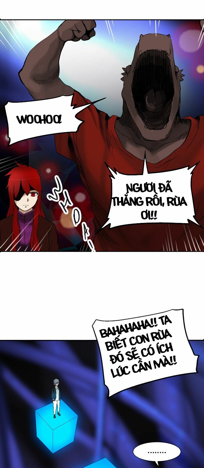 tòa tháp bí ẩn 2 chapter 186 10