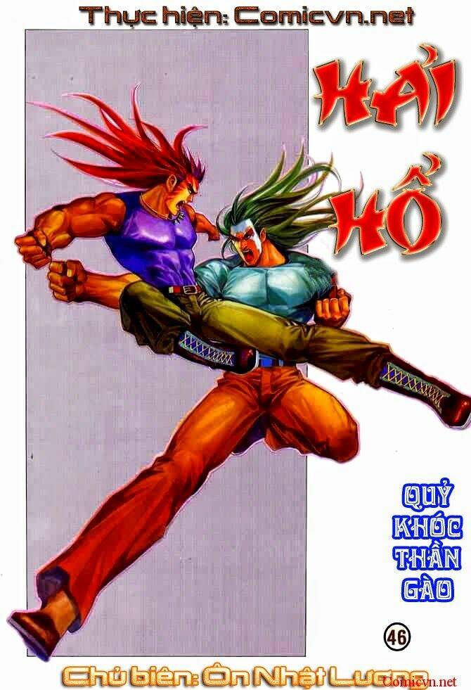 hải hổ 1 chapter 46 1