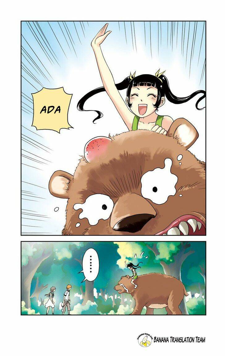 above the cloud sea chapter 11 5