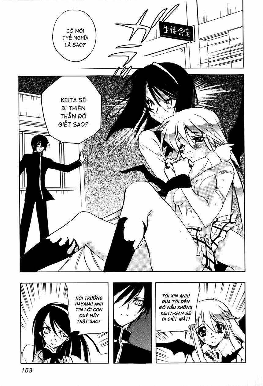 hakoirin devil princess chapter 7 8