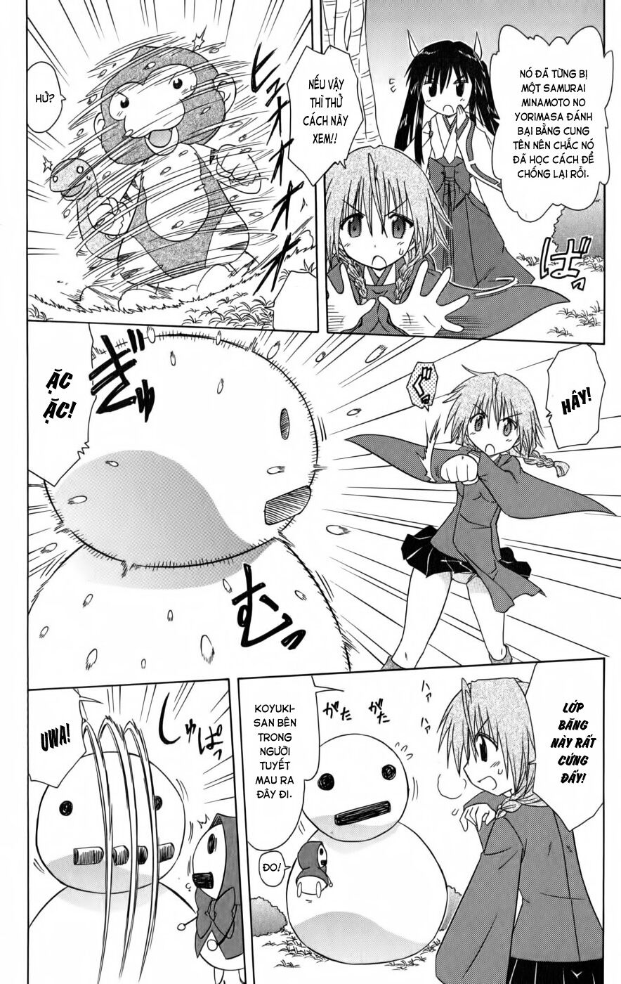 nagasarete airantou chapter 93 12