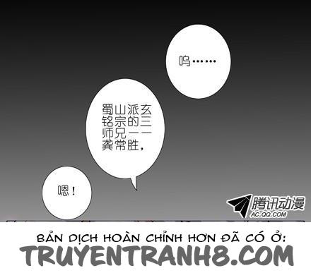 đầu óc đại sư huynh của ta rất đen tối chapter 20 2