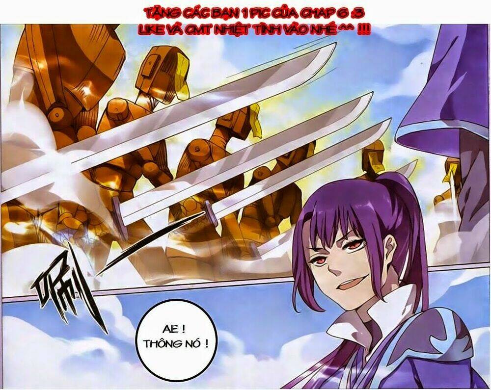 thần hoàng chapter 5 24