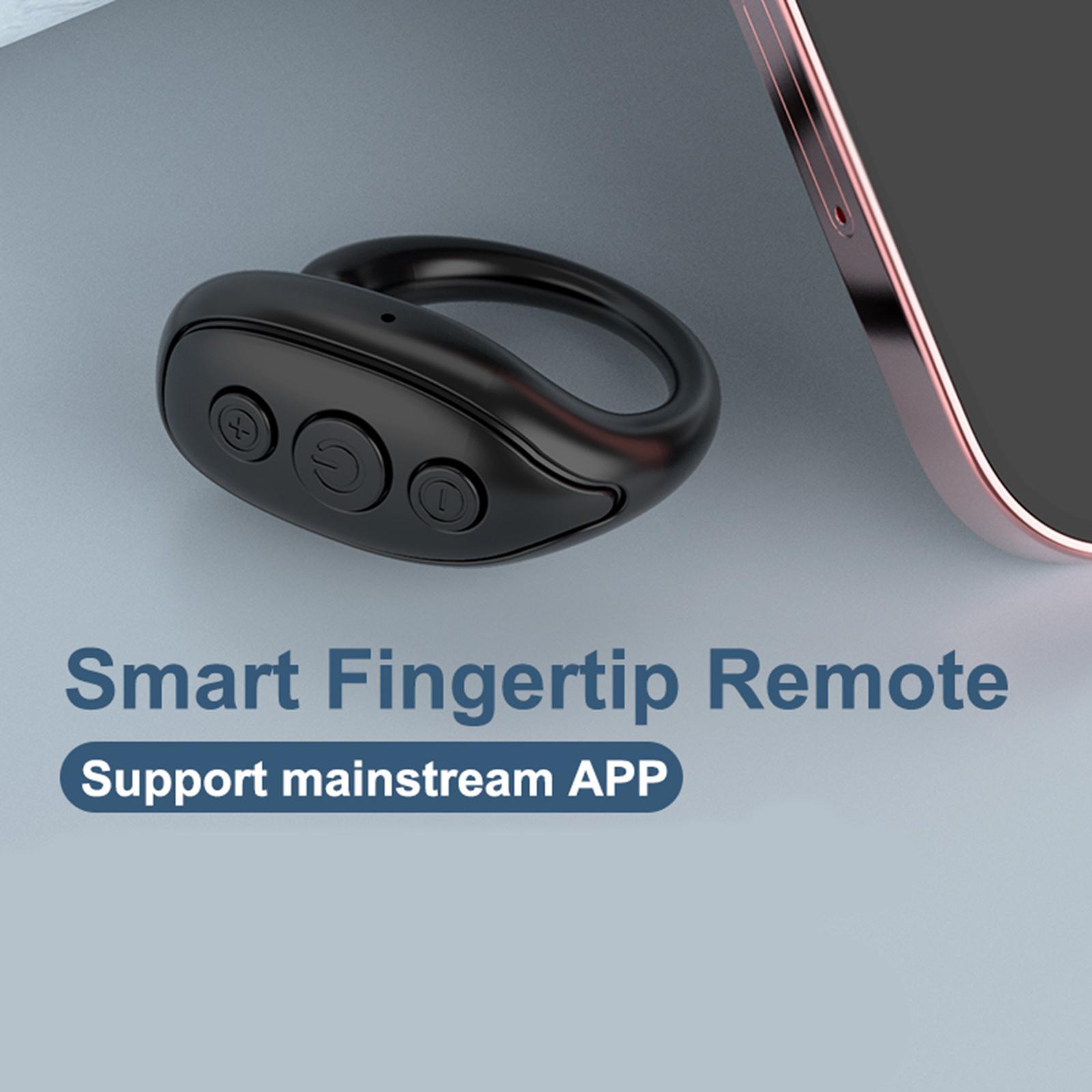 Camera Shutter Remote Control Mini Smart Cell Phone Android Cell Phone