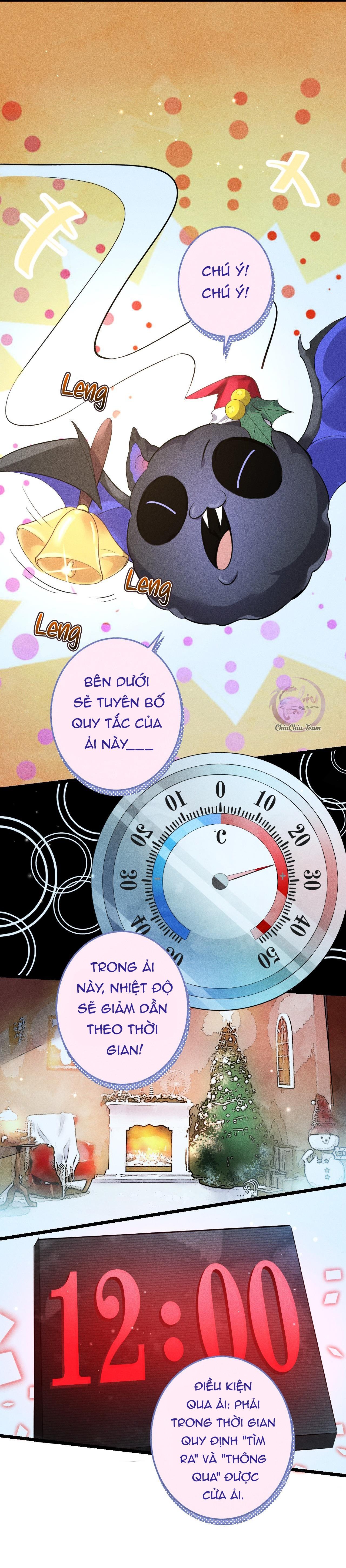 tòa tháp chapter 10 9