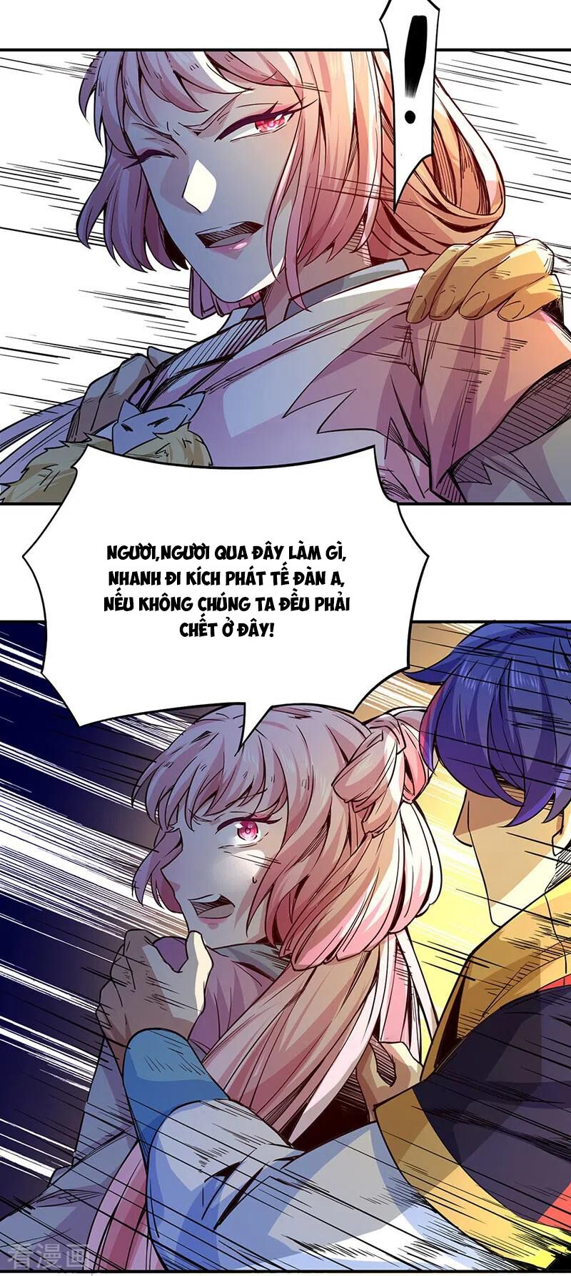 võ đạo độc tôn chapter 215 10