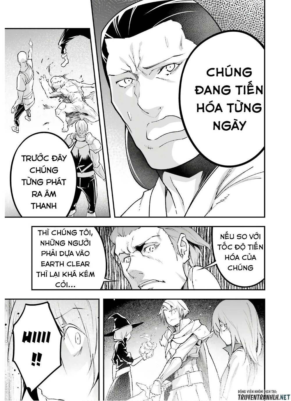 tên thường dân lv.999 chapter 47 35