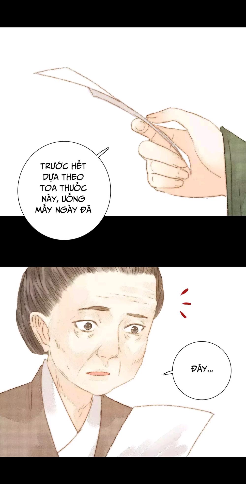 vương gia bá đạo và bác sĩ xinh đẹp chapter 74 13