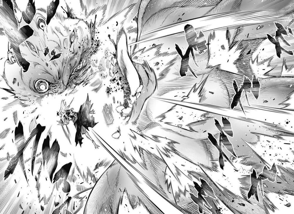 Demon Slave chapter 1.2 4