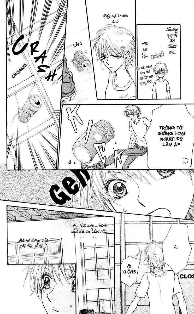 biyaku cafe chapter 1 9