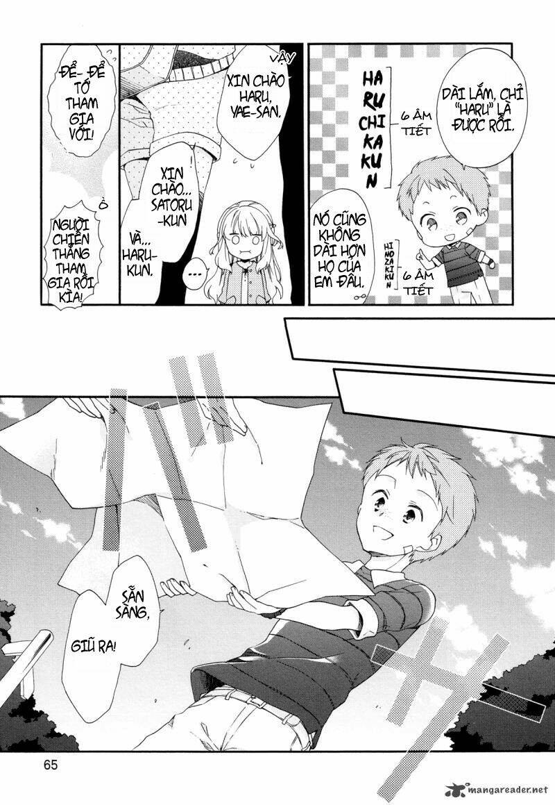 hajiotsu chapter 28 14