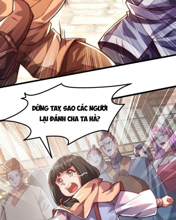 mở màn cống lên thái cổ tiên dược, ta khiến thánh chủ sợ chết khiếp chapter 4 23