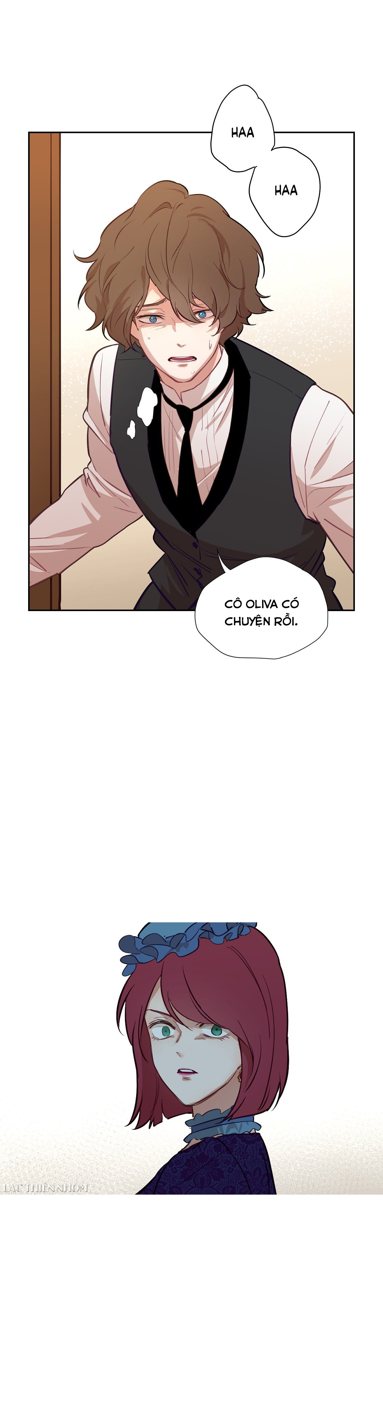 máu của nàng giselle chapter 11 31