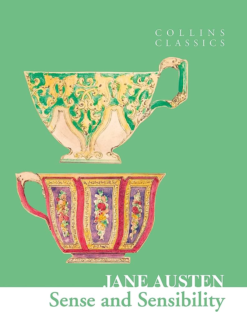 Tiểu thuyết kinh điển tiếng Anh: Sense and Sensibility (Collins Classics)