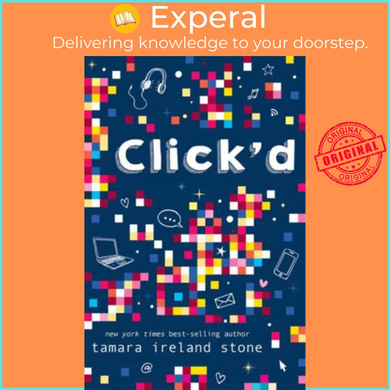 Sách - Click'd by Tamara Ireland Stone