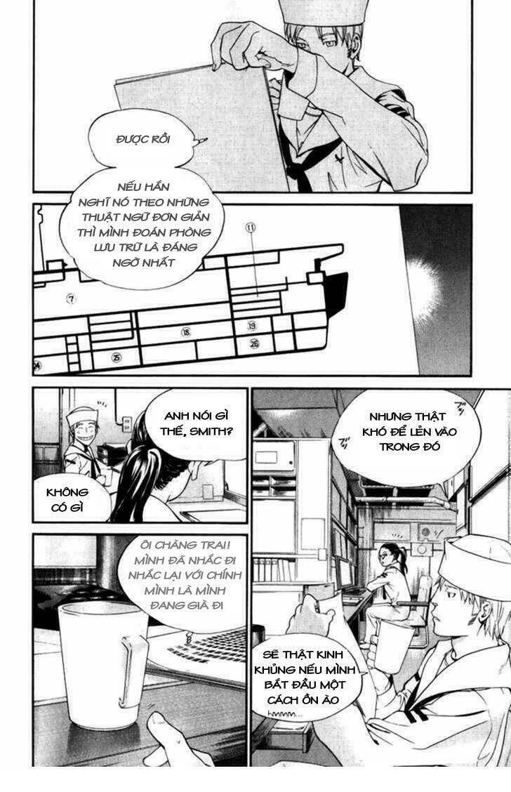 alive - the final evolution chapter 46 3