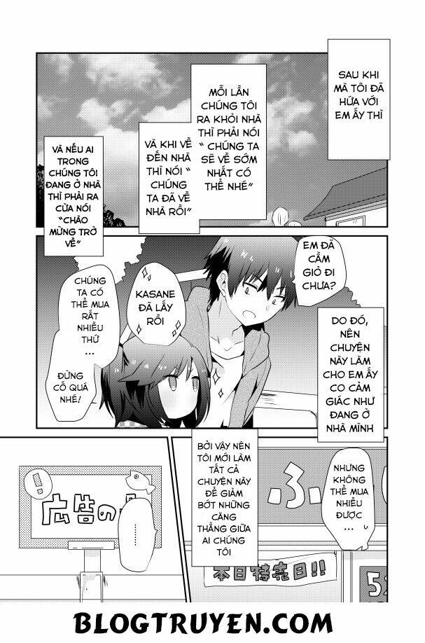 koneko hiroimashita chapter 4.1 7