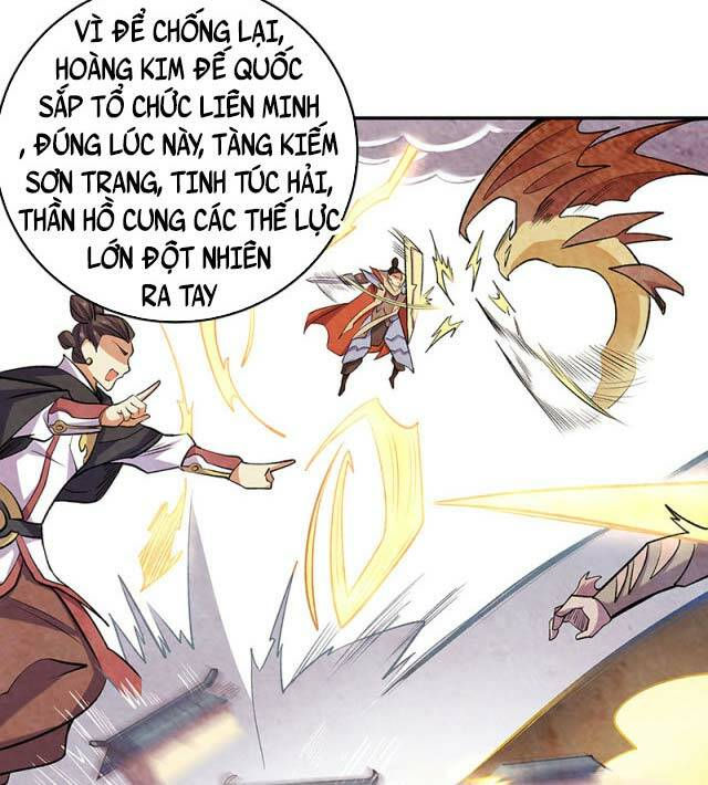 võ đạo độc tôn chapter 491 48