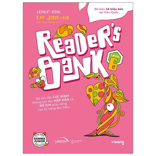 Hình ảnh Reader's Bank Series 6