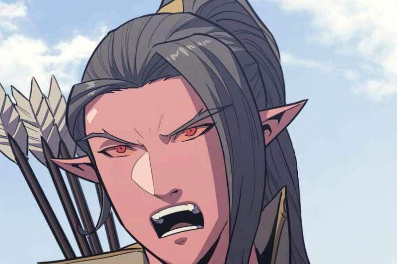 tôi trở lại thăng cấp một mình chapter 114 16