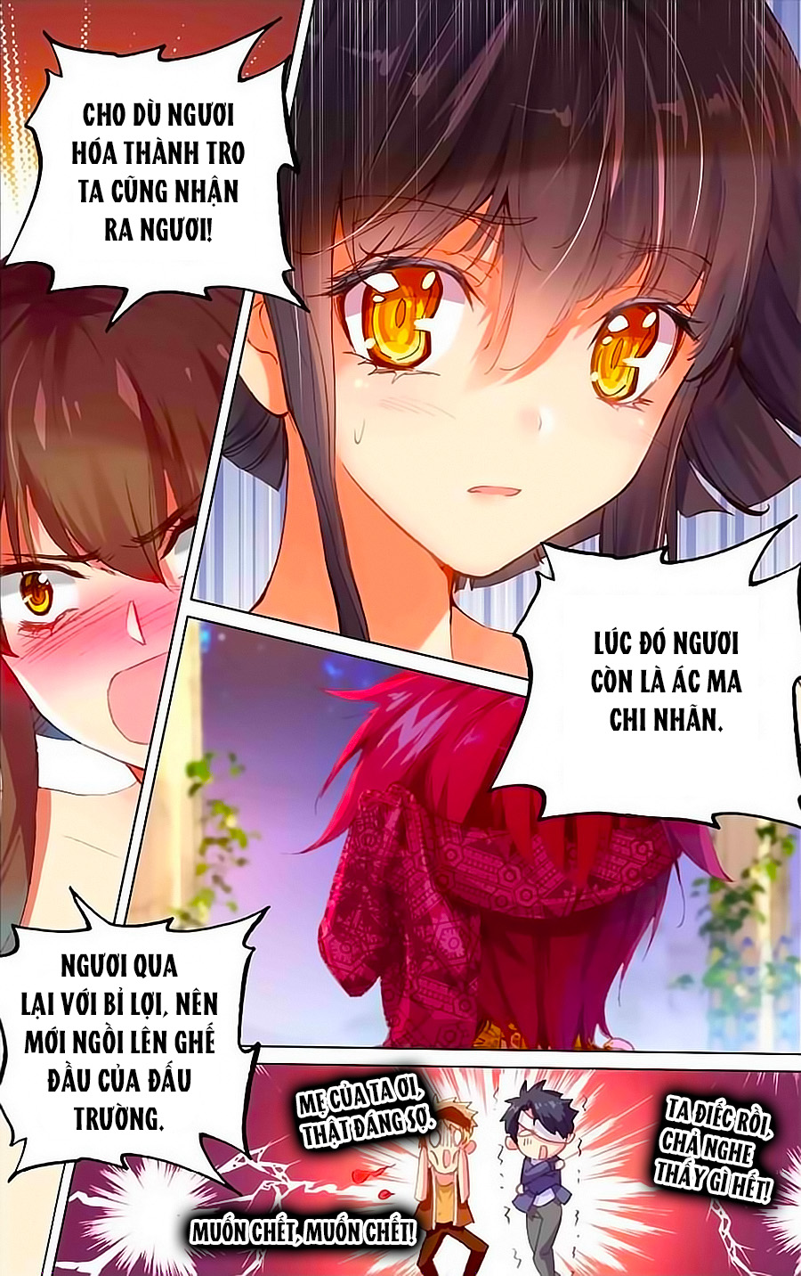 hải yêu chapter 29.3 2