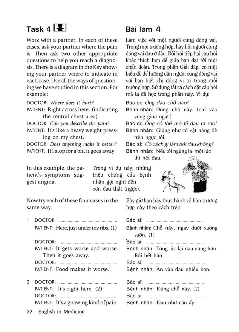 Tiếng Anh Trong Y Khoa - English In Medicine