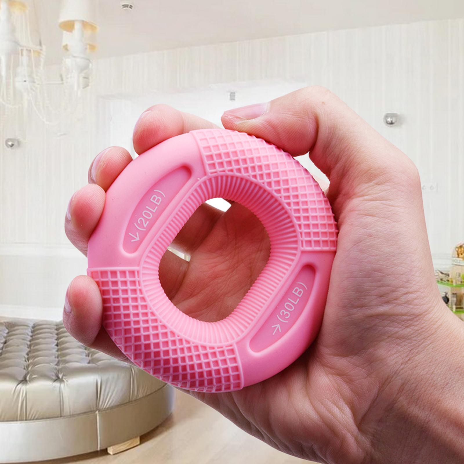 Hand Grip Strengthener Forearm Gripper