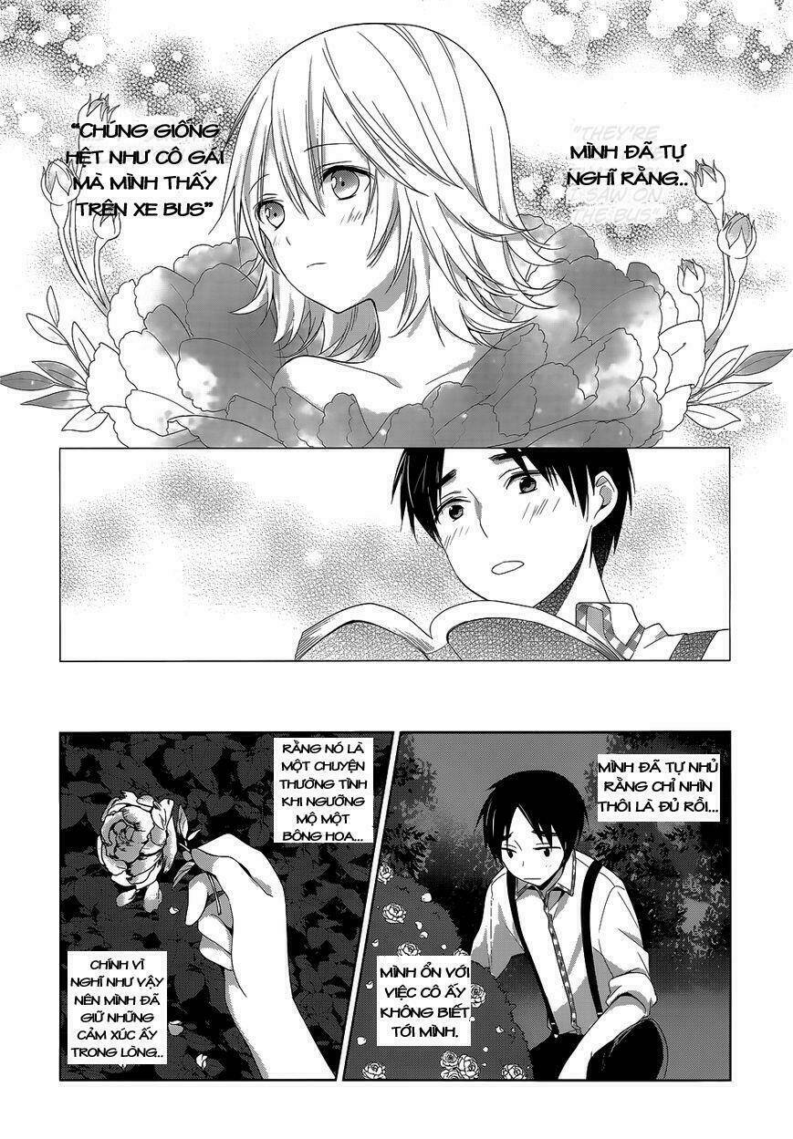 chuyện tình nhẹ nhàng và ngọt ngào chapter 5 5