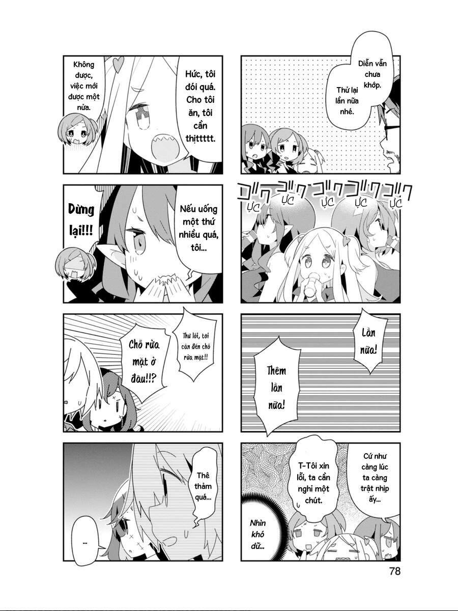 adashino-san wa sude ni shinderu chapter 22 7