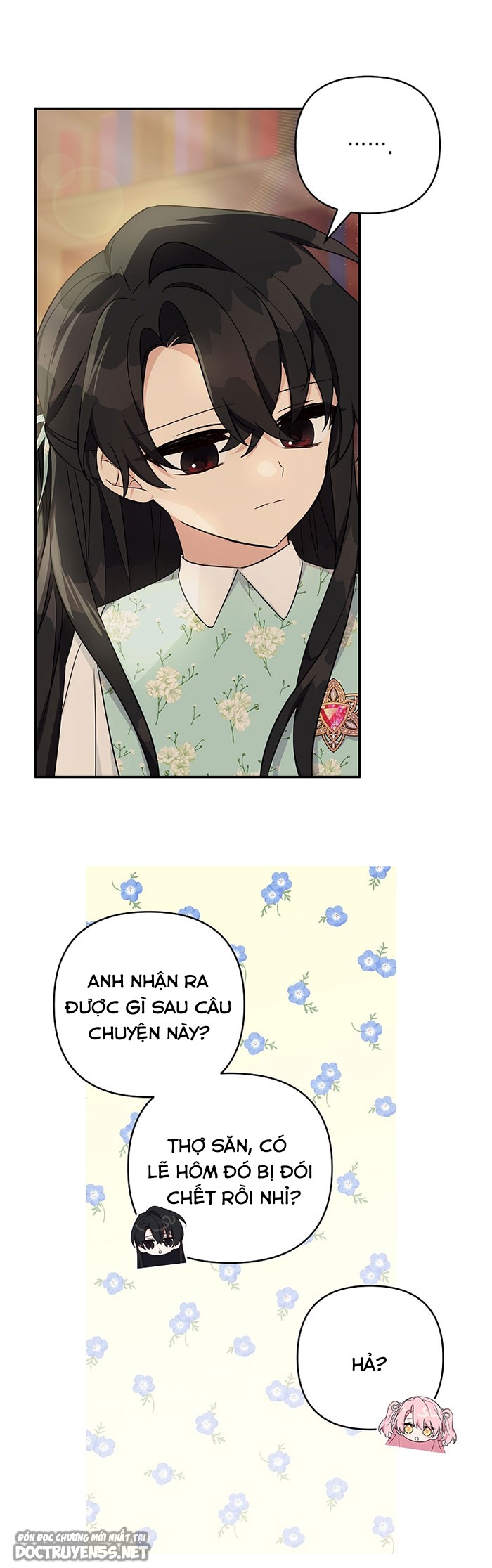 trở thành con gái út của công tước phản diện chapter 43 6