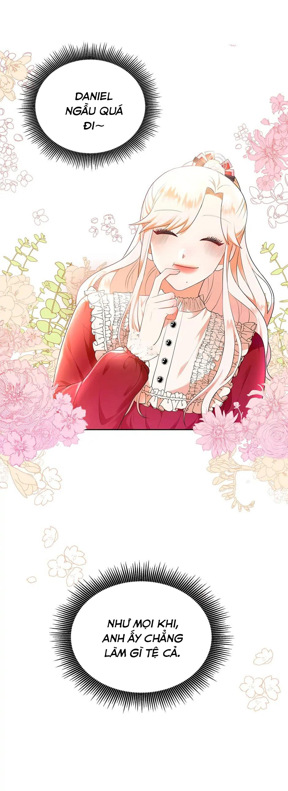 diễn vai ác nữ cũng thật khó khăn chapter 3.2 3