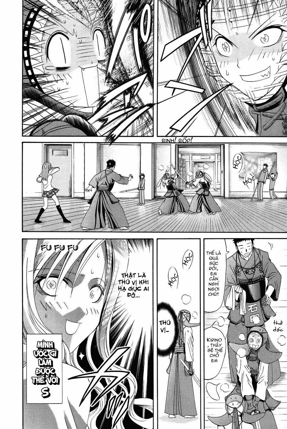 bamboo blade chapter 15 6