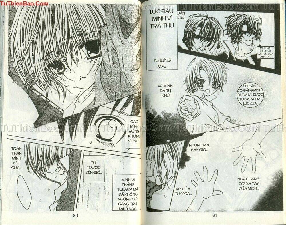 nữ cầu thủ xinh đẹp chapter 5 40