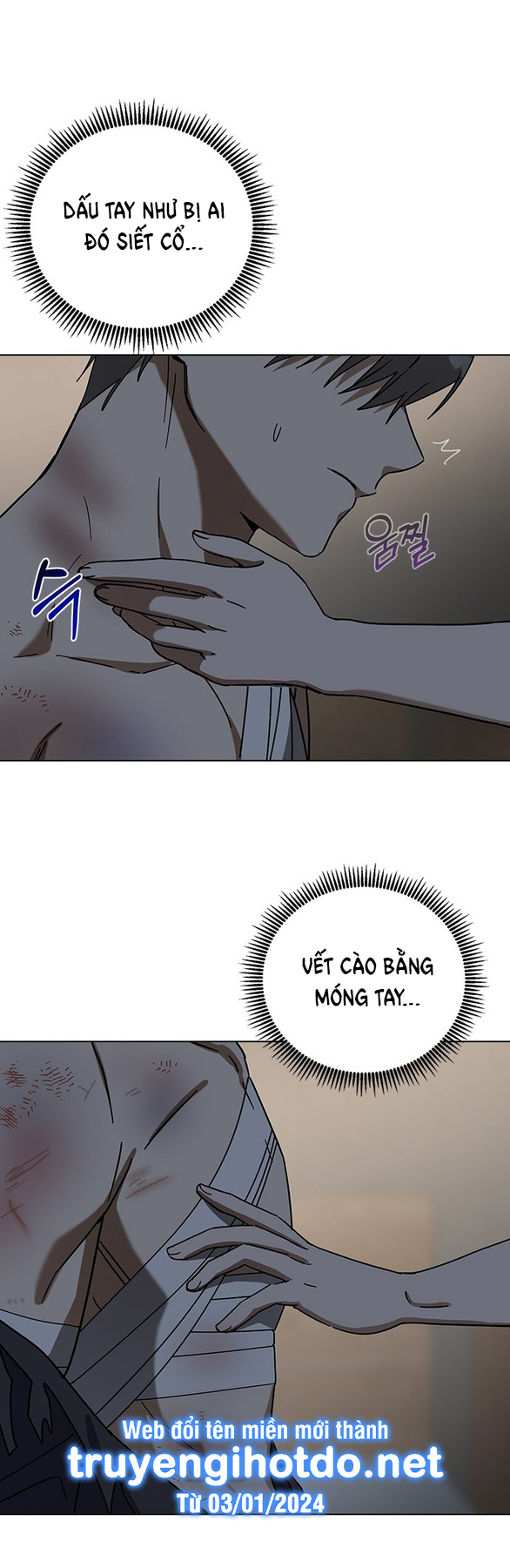 nhân duyên kiếp trước chapter 93.2 23