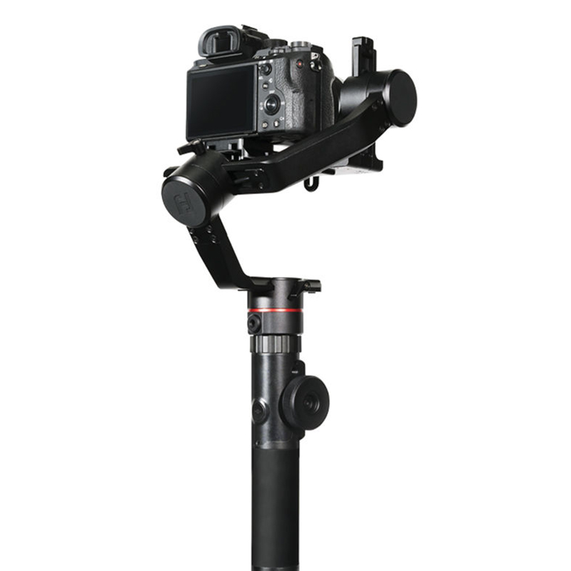 Tay Cầm Gimbal Chống Rung Cho Máy Ảnh Feiyu AK2000 - Hàng Nhập Khẩu