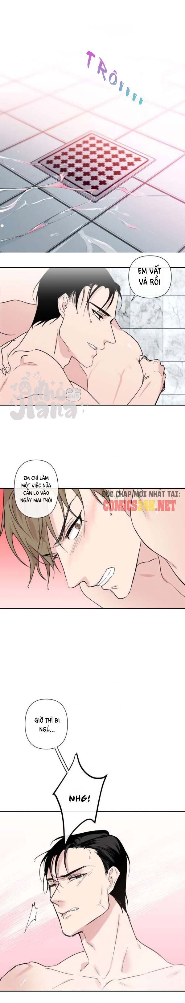 đối tác xx chapter 2 11