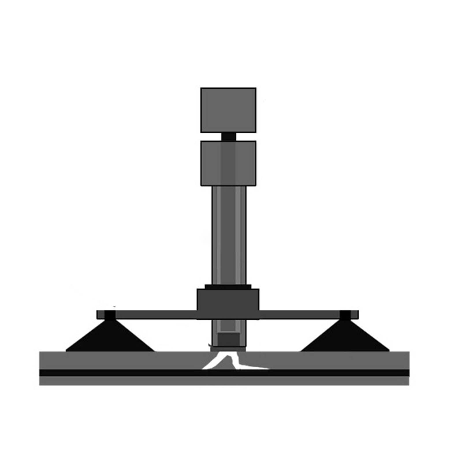 Windshield Crack Repair  Vehicle Windscreen Tool for Repairing Chips