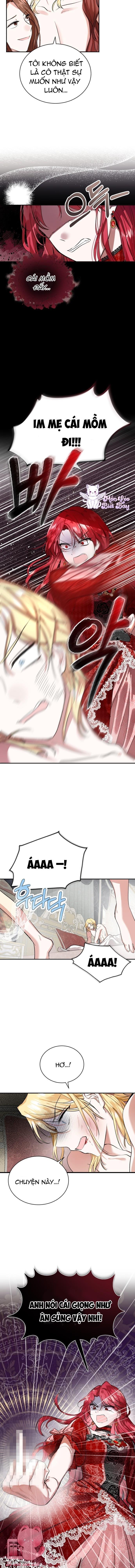 ta sẽ sống thử cuộc đời của ác nữ chapter 1 7