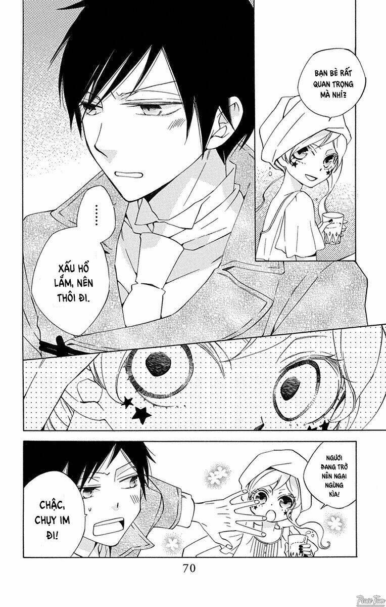 sekai de ichiban warui majo chapter 6 23