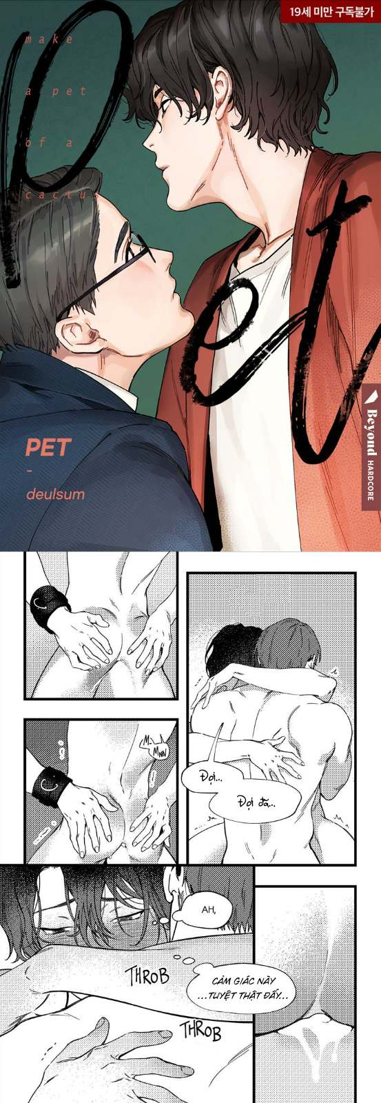 thú cưng chapter 3 1