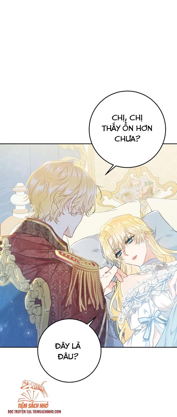 ác nữ là con rối chapter 52 28