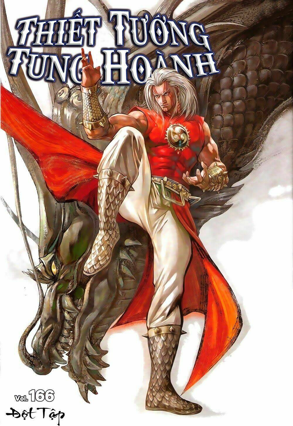 thiết tướng tung hoành (cựu tác) chapter 166 1