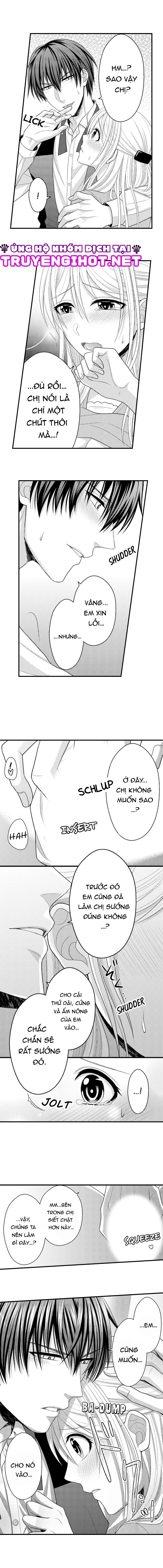 đối tượng xem mắt là học sinh của tôi và còn là một đứa trẻ ngỗ nghịch (full) chapter 24.1 4