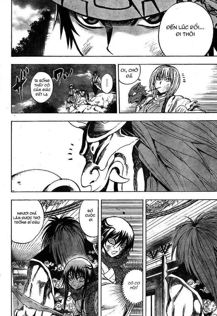 bách quỷ dạ hành chapter 109 17