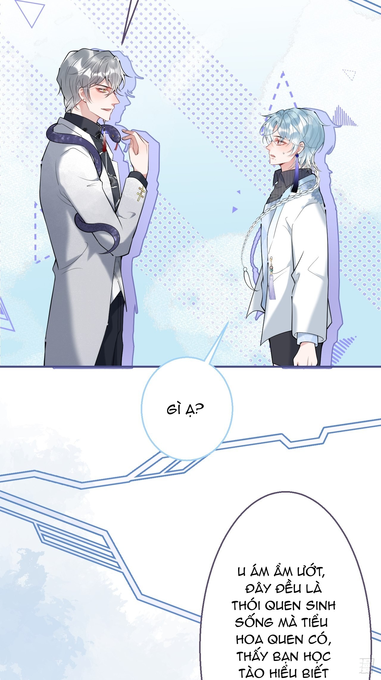 hút dương khí của người chapter 22 11