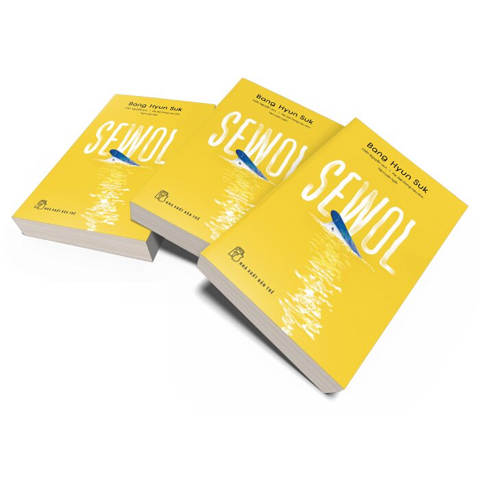 SEWOL - Tập Truyện Ngắn - Trẻ